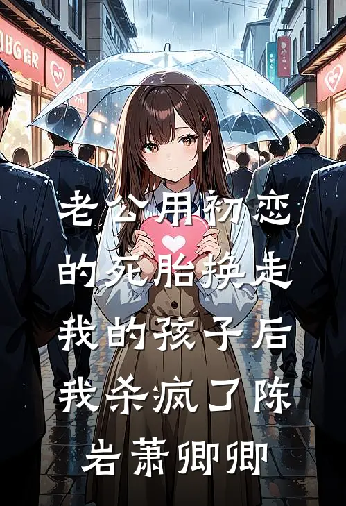 老公用初恋的死胎换走我的孩子后，我杀疯了陈岩萧卿卿
