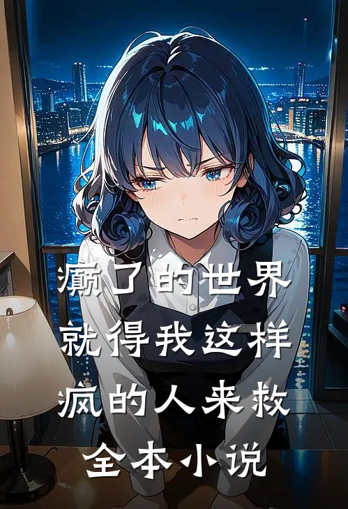 癫了的世界就得我这样疯的人来救全本小说