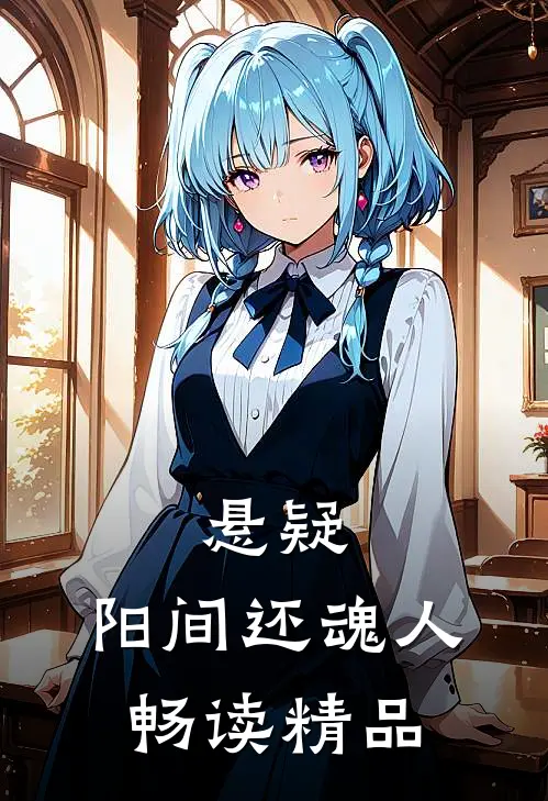 悬疑：阳间还魂人畅读精品