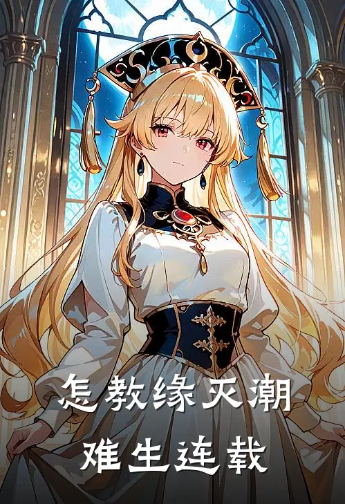 怎教缘灭潮难生连载