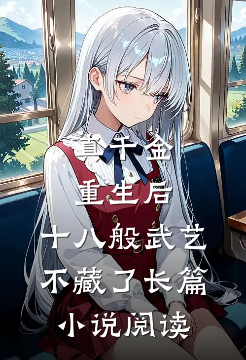 真千金重生后，十八般武艺不藏了长篇小说阅读