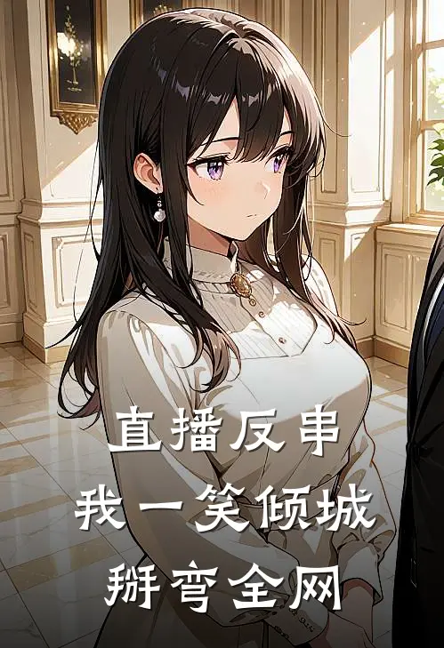 直播反串：我一笑倾城，掰弯全网