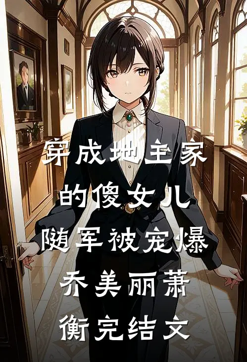 穿成地主家的傻女儿，随军被宠爆乔美丽萧衡完结文