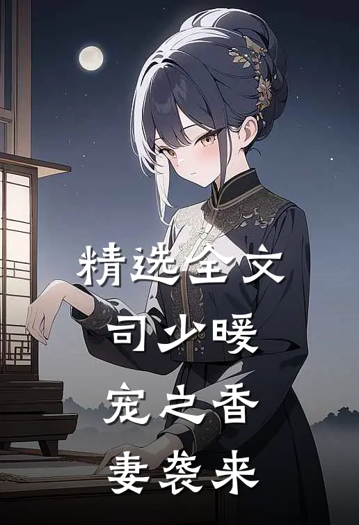 精选全文司少暖宠之香妻袭来