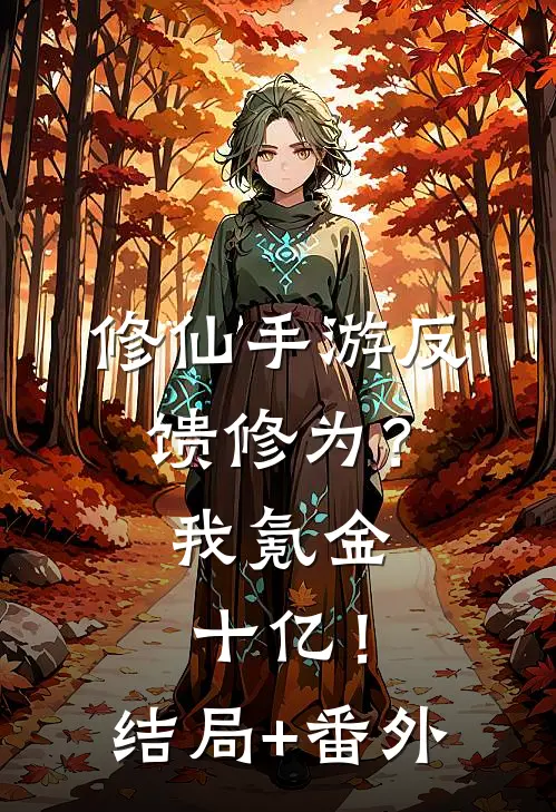 修仙手游反馈修为？我氪金十亿！结局+番外