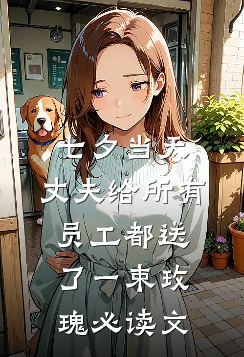 七夕当天，丈夫给所有员工都送了一束玫瑰必读文
