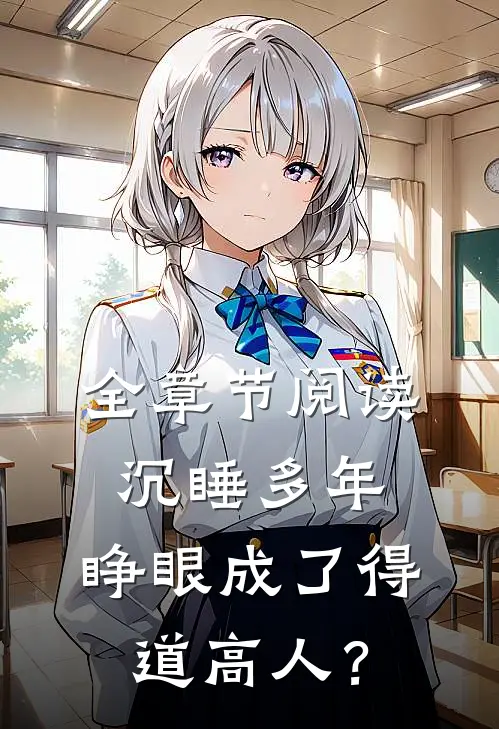 全章节阅读沉睡多年，睁眼成了得道高人？