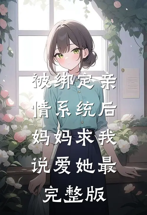 被绑定“亲情系统”后，妈妈求我说爱她最完整版