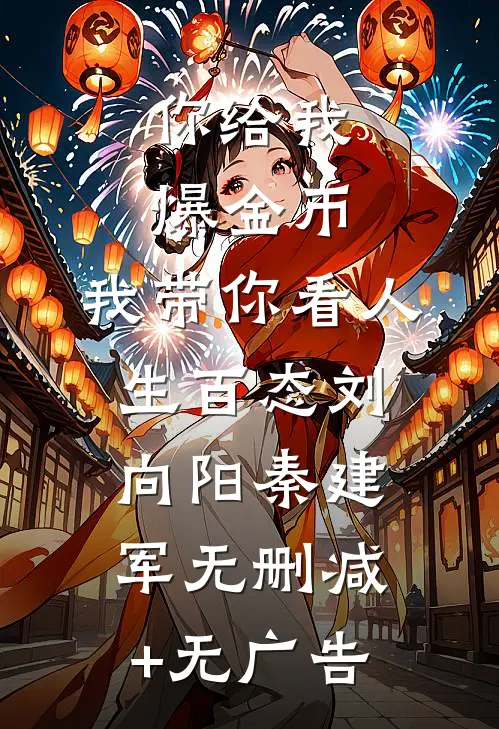 你给我爆金币，我带你看人生百态刘向阳秦建军无删减+无广告