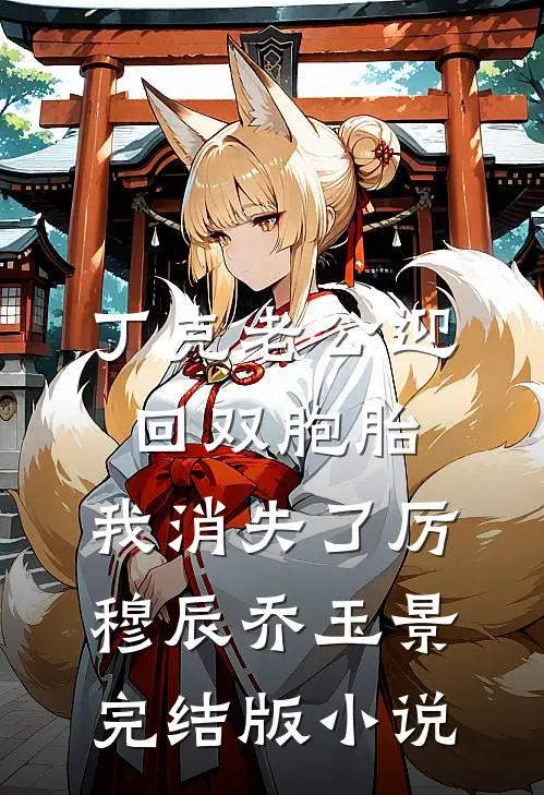 丁克老公迎回双胞胎，我消失了厉穆辰乔玉景完结版小说