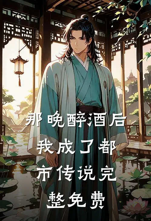 那晚醉酒后，我成了都市传说完整免费