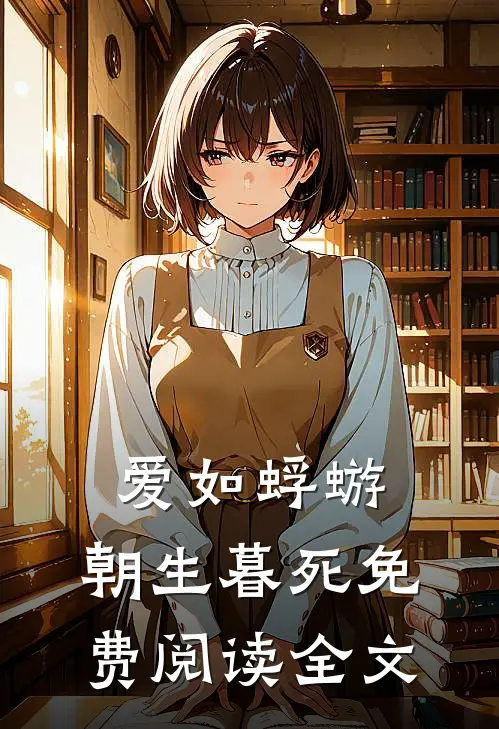 爱如蜉蝣，朝生暮死免费阅读全文