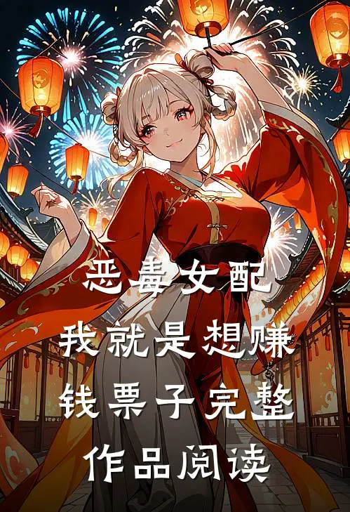 恶毒女配：我就是想赚钱票子完整作品阅读