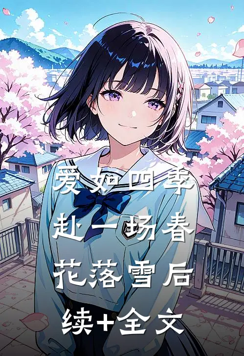 爱如四季：赴一场春花落雪后续+全文