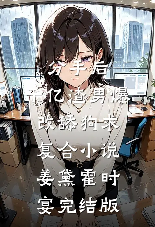 分手后，千亿渣男爆改舔狗求复合小说姜黛霍时宴完结版