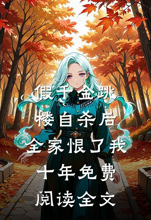 假千金跳楼自杀后，全家恨了我十年免费阅读全文