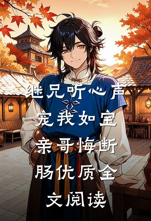 继兄听心声宠我如宝，亲哥悔断肠优质全文阅读