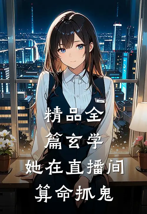 精品全篇玄学：她在直播间算命抓鬼
