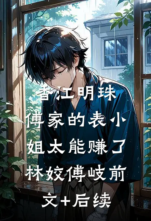 香江明珠：傅家的表小姐太能赚了林姣傅岐前文+后续