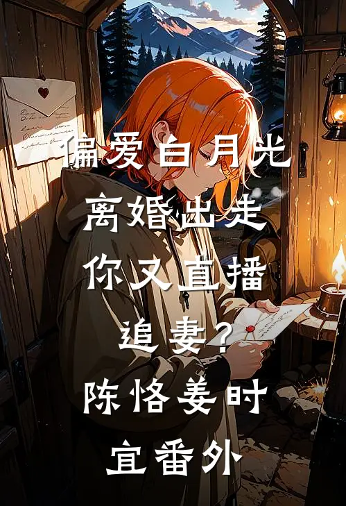 偏爱白月光，离婚出走你又直播追妻？陈恪姜时宜 番外