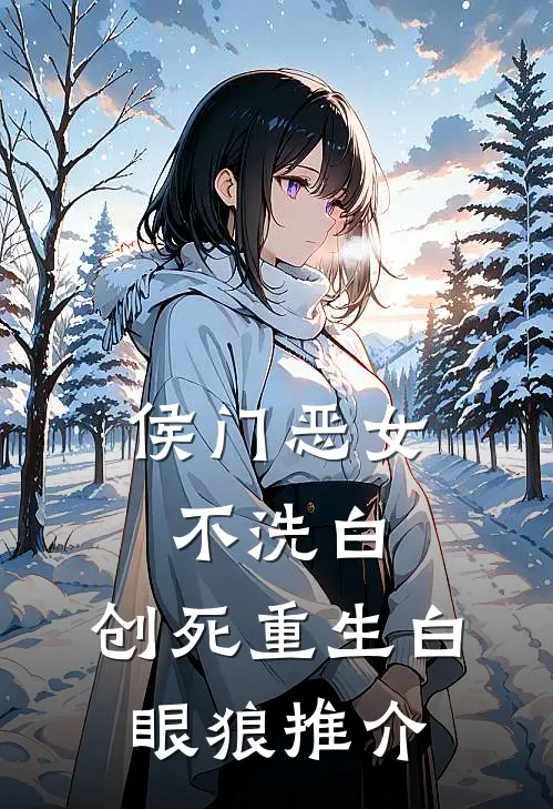 侯门恶女不洗白，创死重生白眼狼推介
