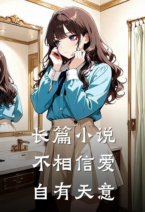 长篇小说不相信爱自有天意