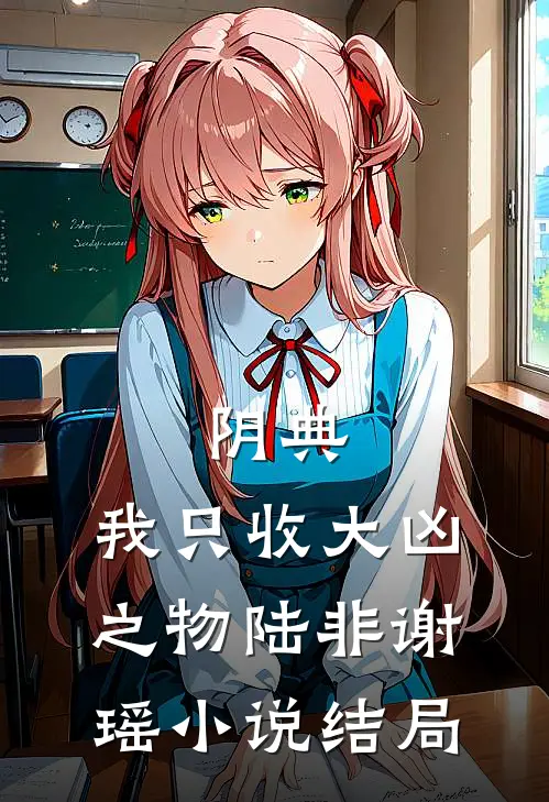 阴典：我只收大凶之物陆非谢瑶小说结局