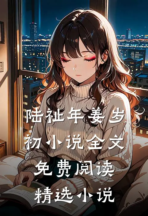 陆祉年姜岁初小说全文免费阅读精选小说