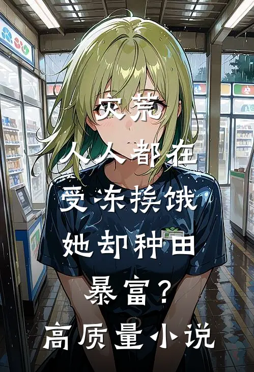 灾荒：人人都在受冻挨饿，她却种田暴富？高质量小说