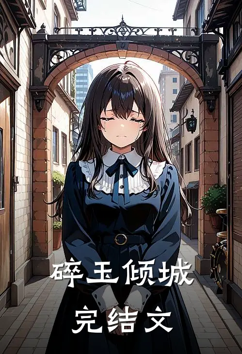 碎玉倾城完结文