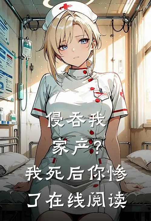 侵吞我家产？我死后你惨了在线阅读