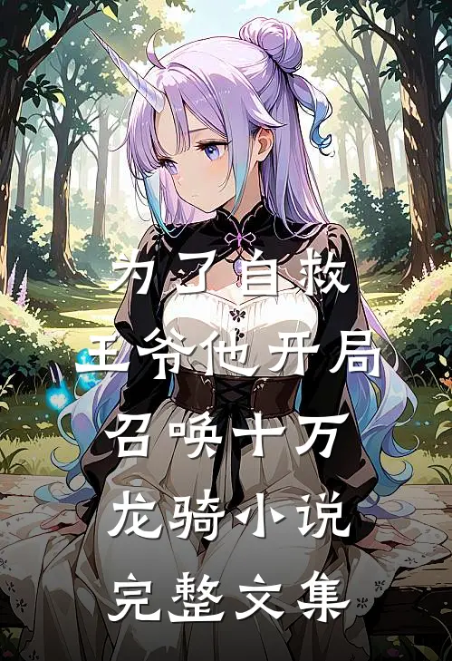 为了自救,王爷他开局召唤十万龙骑小说完整文集