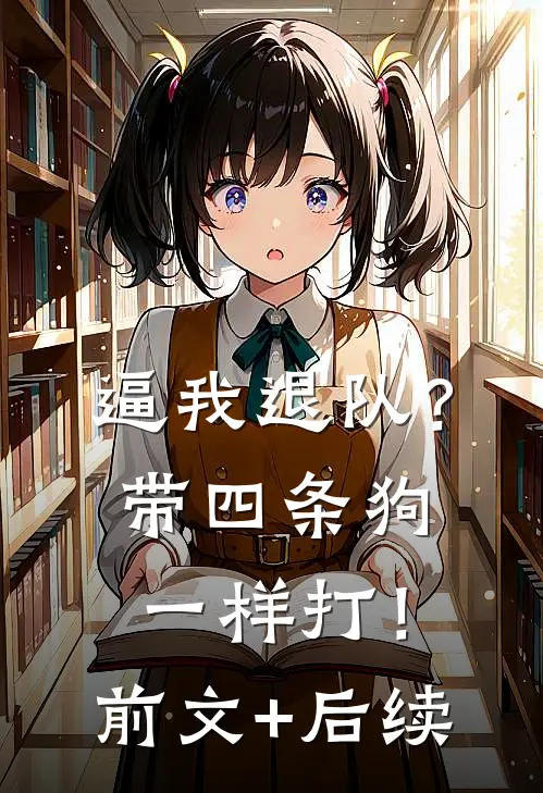 逼我退队？带四条狗一样打！前文+后续