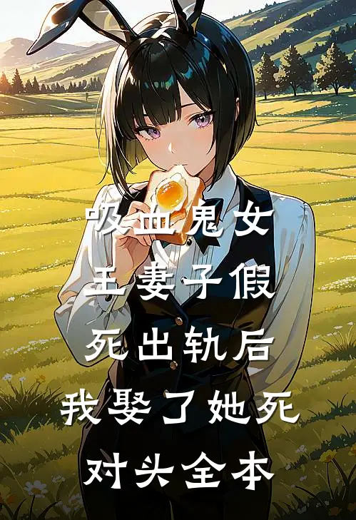吸血鬼女王妻子假死出轨后，我娶了她死对头全本