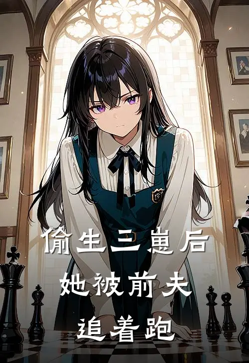 偷生三崽后，她被前夫追着跑