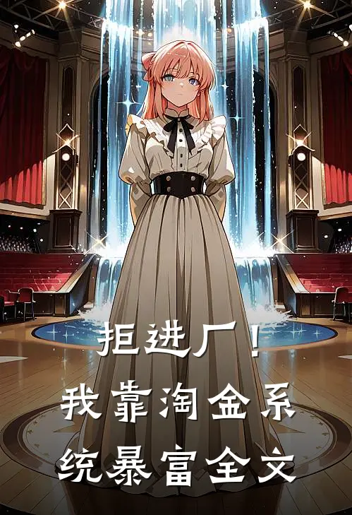 拒进厂！我靠淘金系统暴富全文