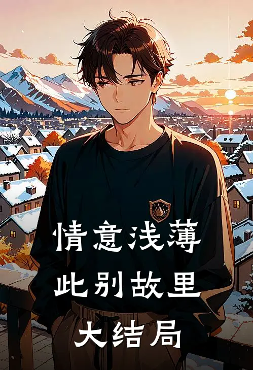 情意浅薄，此别故里大结局