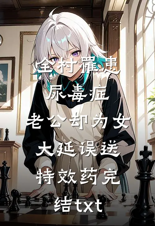 全村罹患尿毒症，老公却为女大延误送特效药完结txt