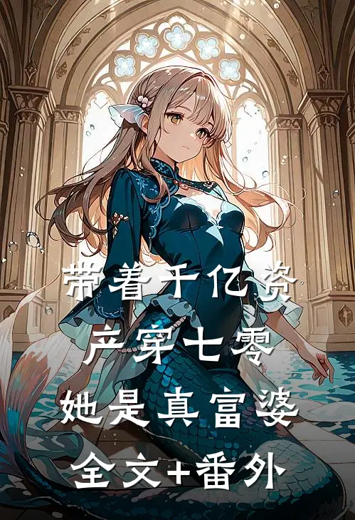 带着千亿资产穿七零，她是真富婆全文+番外