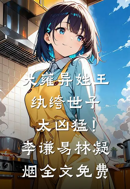 大雍异姓王，纨绔世子太凶猛！李谦易林凝烟全文免费