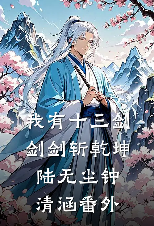 我有十三剑，剑剑斩乾坤陆无尘钟清涵 番外