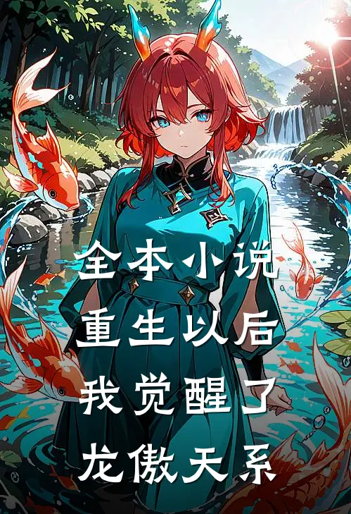 全本小说重生以后，我觉醒了龙傲天系