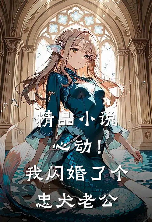 精品小说心动！我闪婚了个忠犬老公