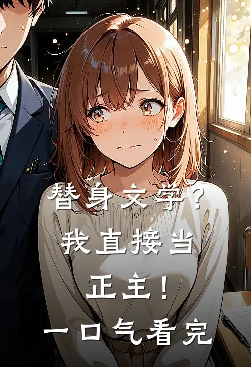 替身文学？我直接当正主！一口气看完