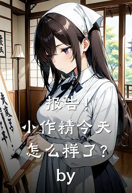 报告！小作精今天怎么样了？by