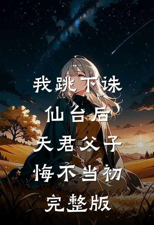 我跳下诛仙台后，天君父子悔不当初完整版