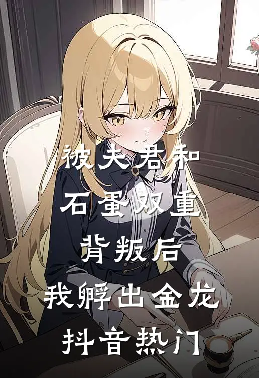 被夫君和石蛋双重背叛后，我孵出金龙抖音热门