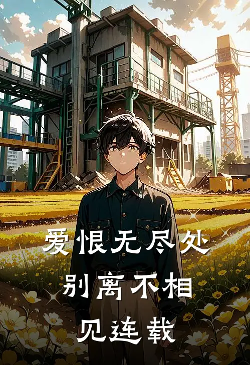 爱恨无尽处，别离不相见连载