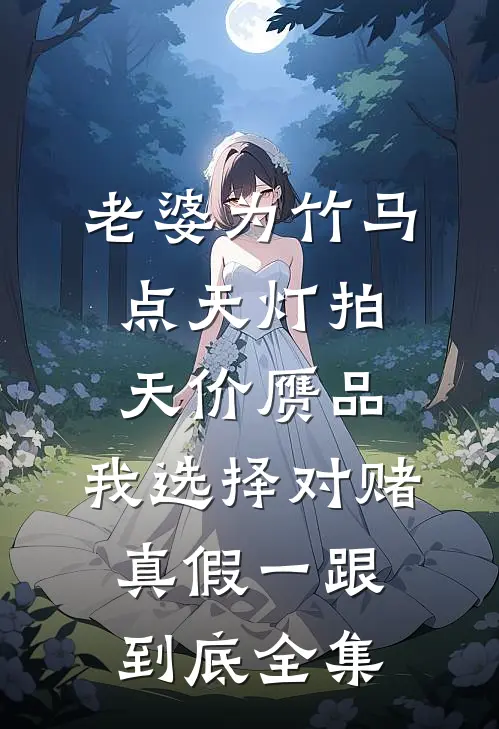老婆为竹马点天灯拍天价赝品，我选择对赌真假一跟到底 全集