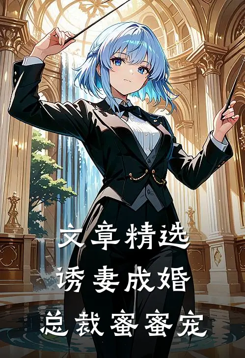 文章精选诱妻成婚，总裁蜜蜜宠